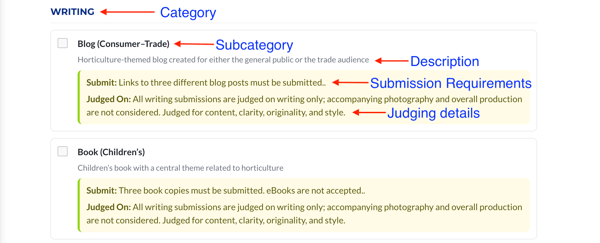 Categories_info Categories_info