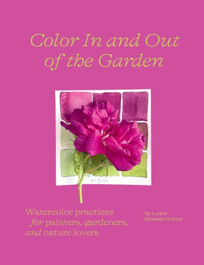Color In and Out of the Garden Color In and Out of the Garden