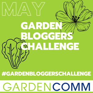 Garden Bloggers Challenge Garden Bloggers Challenge